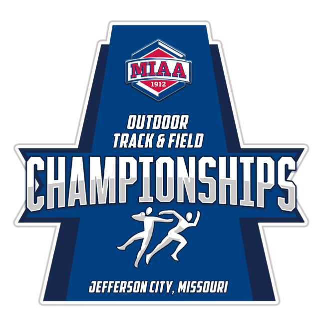 TRACK & FIELD CHAMPIONSHIP EVENT LOGO DESIGN FOR PRINT