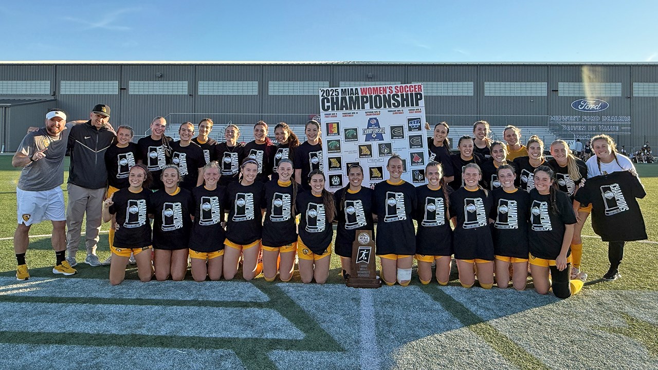 2025 WOMEN'S SOCCER POSTSEASON TOURNAMENT - Mid-America