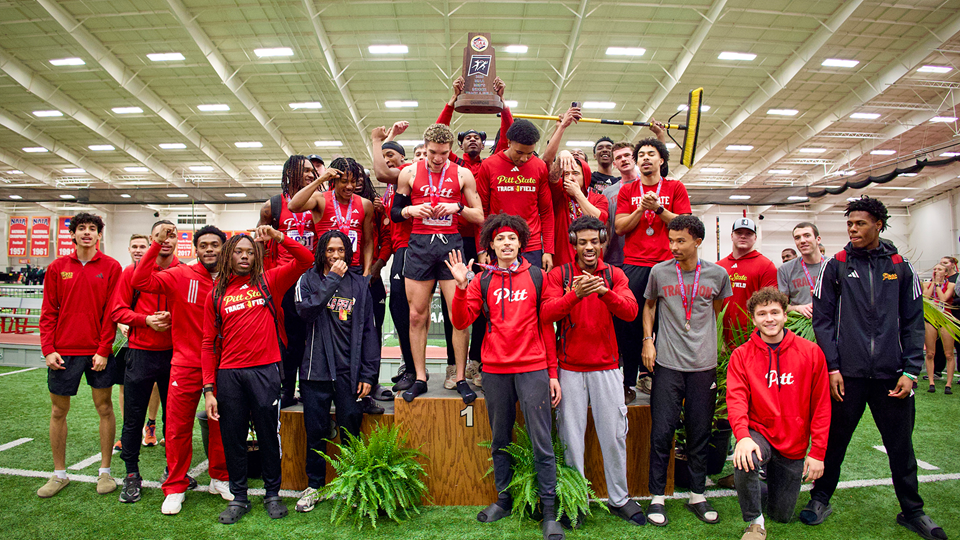 2026 INDOOR TRACK & FIELD CHAMPIONSHIPS - Mid-America